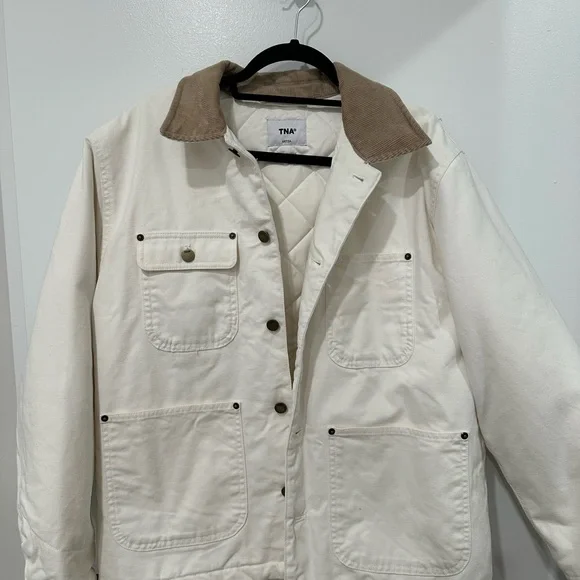 Aritzia TNA Barnett Chore Jacket - Picture 2 of 5